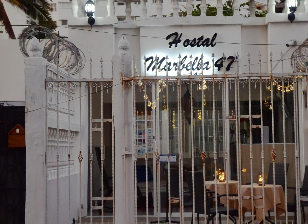 Hostal Marbella 47 Cartagena Exterior photo