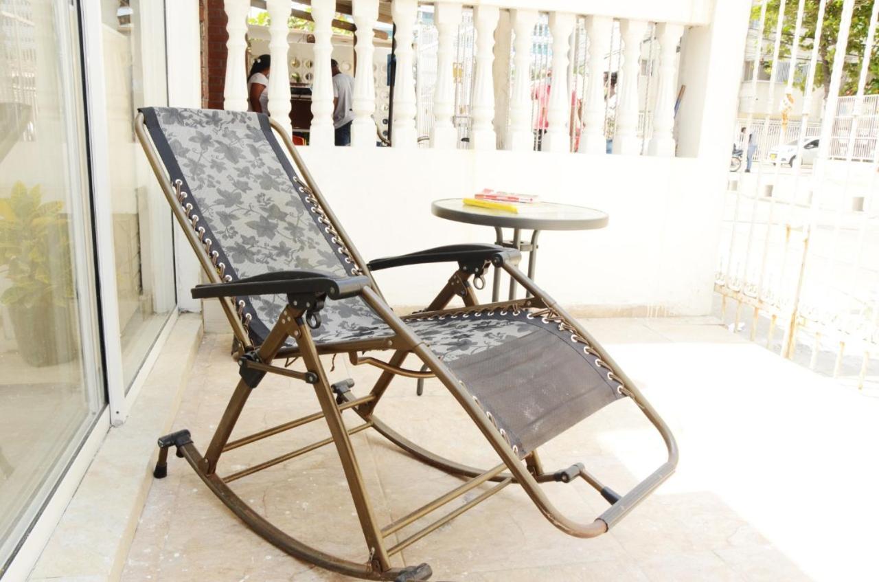 Hostal Marbella 47 Cartagena Exterior photo