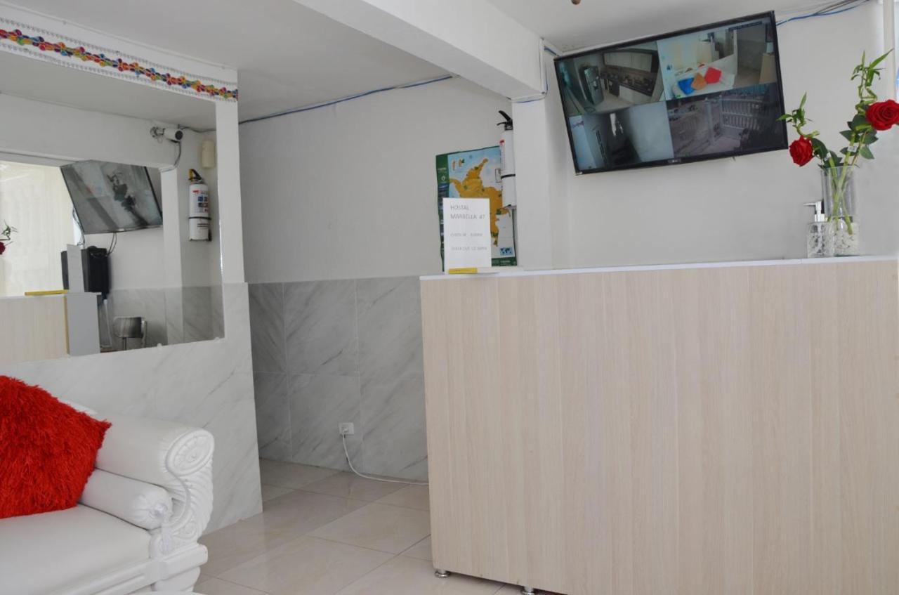 Hostal Marbella 47 Cartagena Exterior photo
